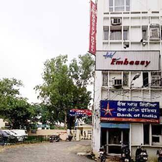 Hotel Embassy, Ludhiana 1